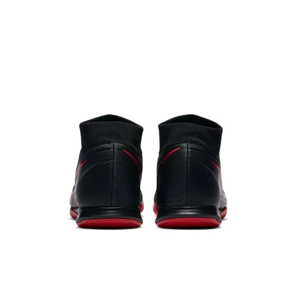 Nike Mercurial Superfly 7 Academy IC - black-red