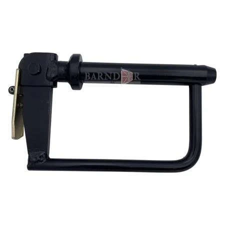 Double HH Lockease Hitch Pin 7/8 inch x 4-1/2 inch - 80165