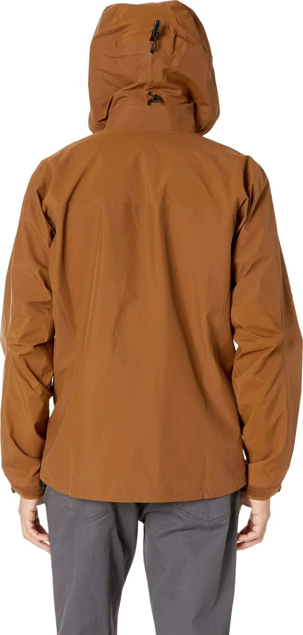 Arc&teryx Men's Beta AR Jacket Caribou Small