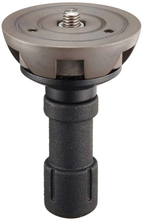 Manfrotto 520BALLSH 75mm Half Ball - Short