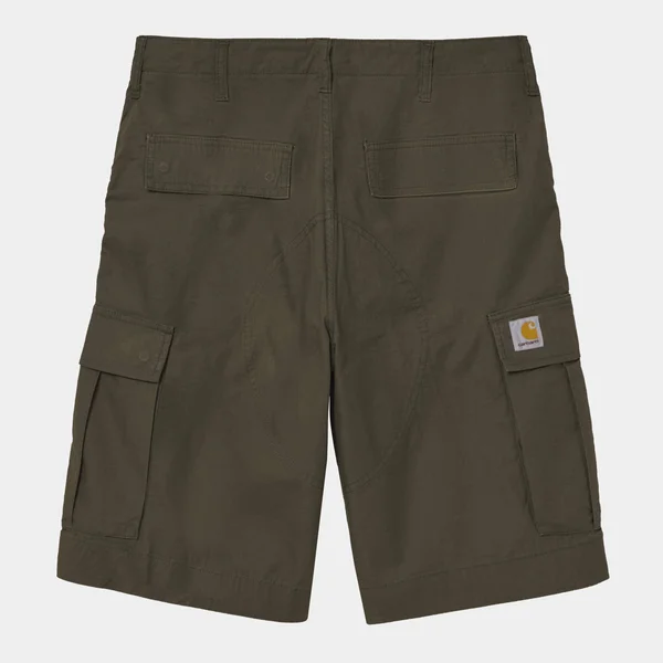 Carhartt WIP Regular Cargo Short - Cypress