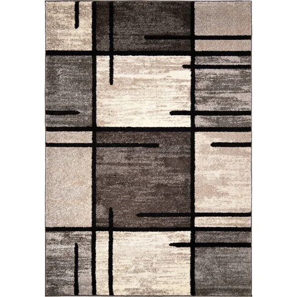 Orian Rugs Fleet Gray Area Rug