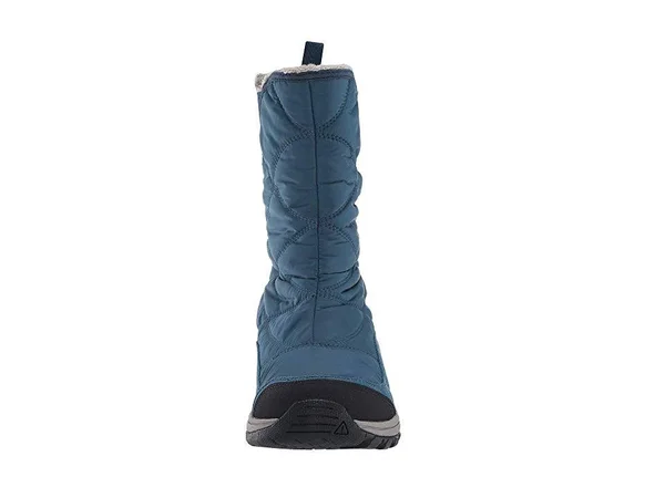 Keen Terradora Pull-On Waterproof Boot Stellar/Majolica Blue, Women's, Size: 6.5