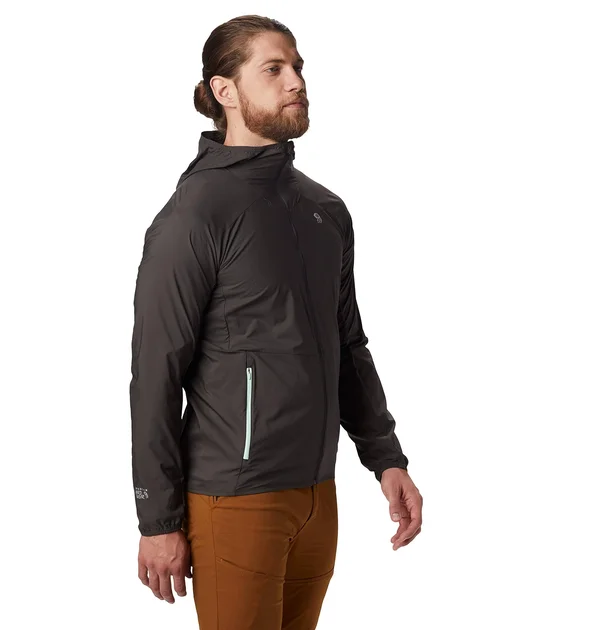 Mountain Hardwear Men's Kor Preshell Hoody