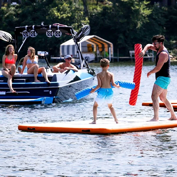 Mission Reef Inflatable Small Mat
