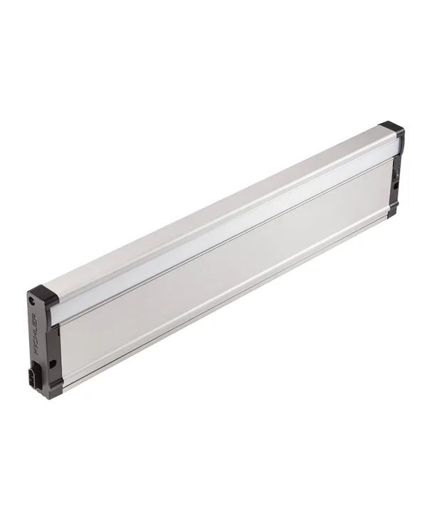 Kichler 8U27K18NIT 8U Series LED Under Cabinet Light 2700K in Nickel Textured