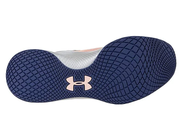 Under Armour Women's Charged Breathe TR 2 Athletic Shoes - Pink, 9.5
