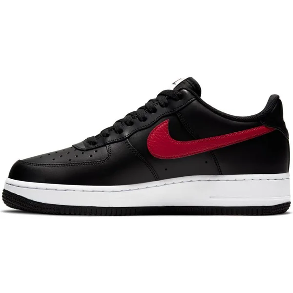 Nike Black Air Force 1 07 Sneakers