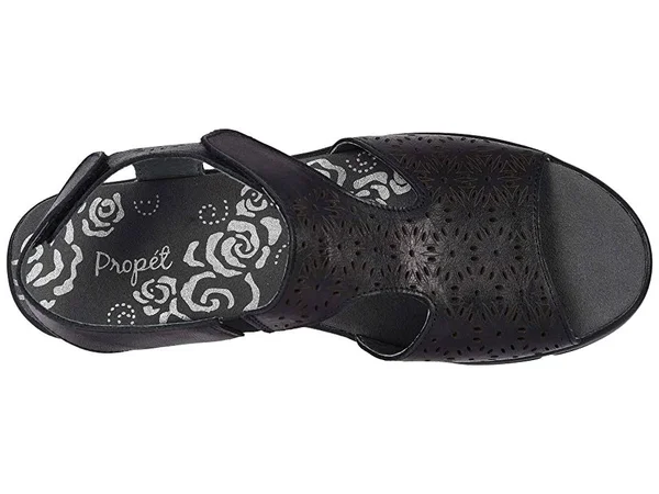 Propet Winnie 6.5 Women's Black