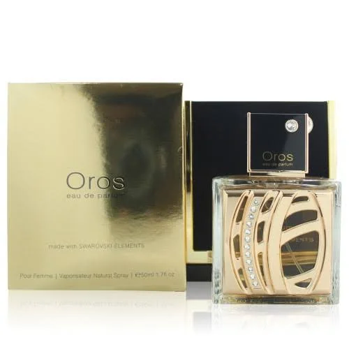 Oros by Armaf for Women - Eau De Parfum Spray 1.7 oz.