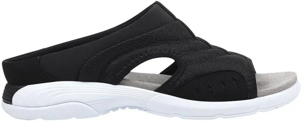 Easy Spirit Women's Traciee Slide, Size: 7 N, Black
