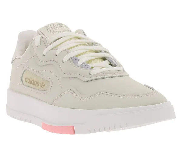 Adidas Originals - SC Premiere Sneakers, Women, Off-White