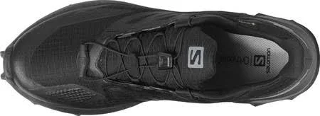 Salomon Supercross Blast GTX Mens Trail Running Shoes - Black-7