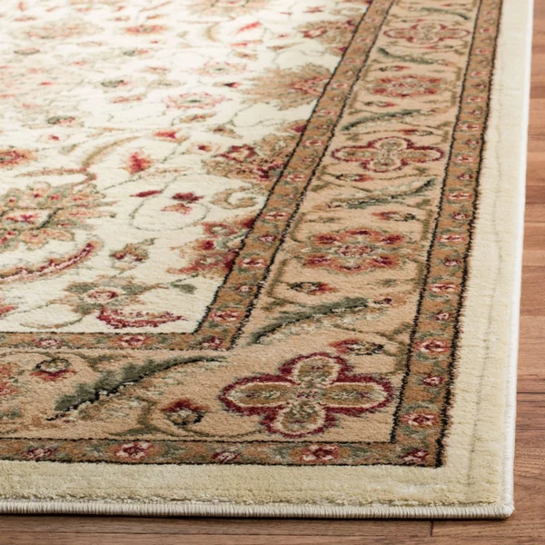 Safavieh Lyndhurst LNH211A 2&3x22 x 18&0x22 Runner Ivory - Tan Area Rug