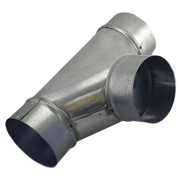Greenseam GRFTJ8GA24 Tee, 8x22 Duct Size