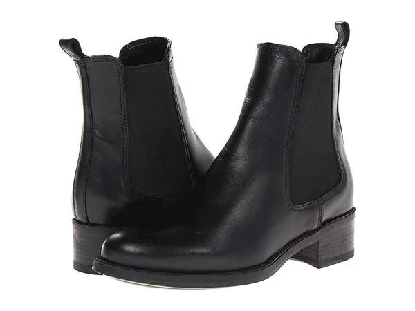 La Canadienne Sara Waterproof Chelsea Booties 6.5, Black