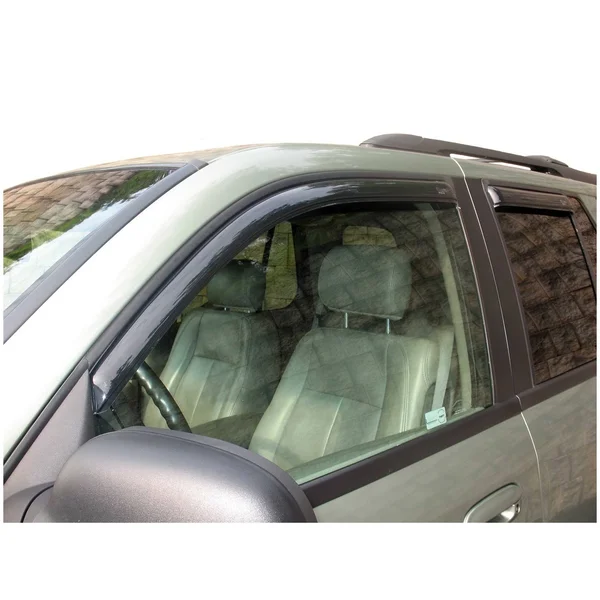 Auto Ventshade In-Channel Ventvisor (Smoke) - 194733