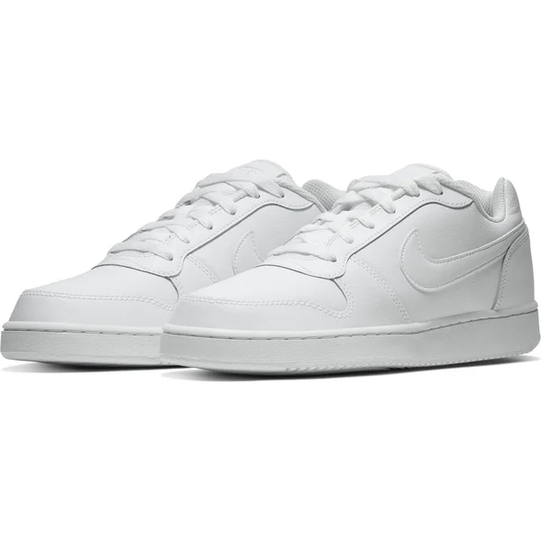 Nike Ebernon Low Women's Sneakers, White, 7.5