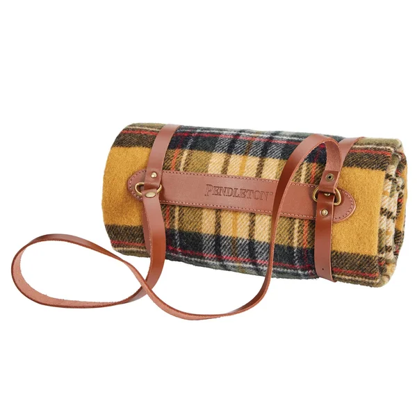 Pendleton - Motor Robe with Carrier, Kent