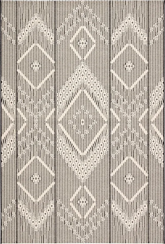 Jaipur Living Monteclair Shiloh MOC05 Dark Gray Area Rug 8&9x22X12&5x22