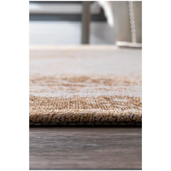 nuLOOM Hand Woven Shawanna Area Rug - Sand