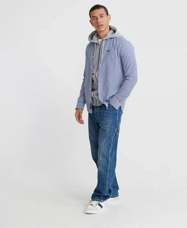 Superdry Collective Zip Hoodie