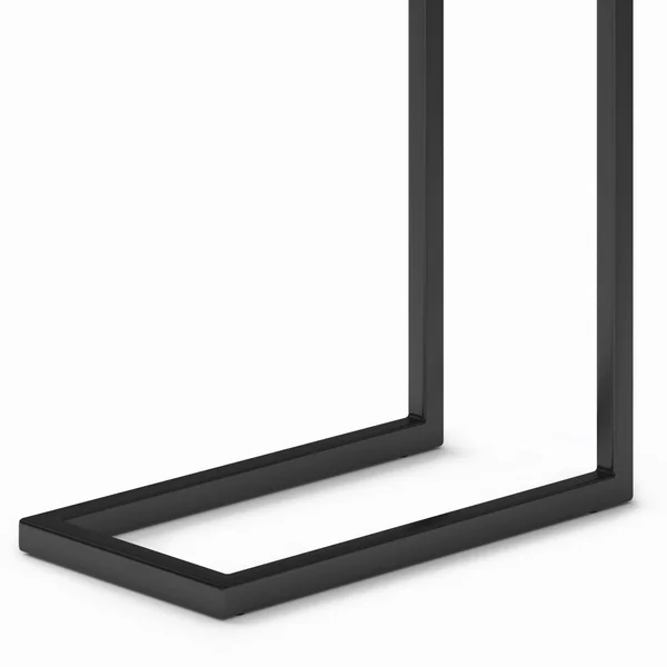 Rhonda C Side Table White - Wyndenhall