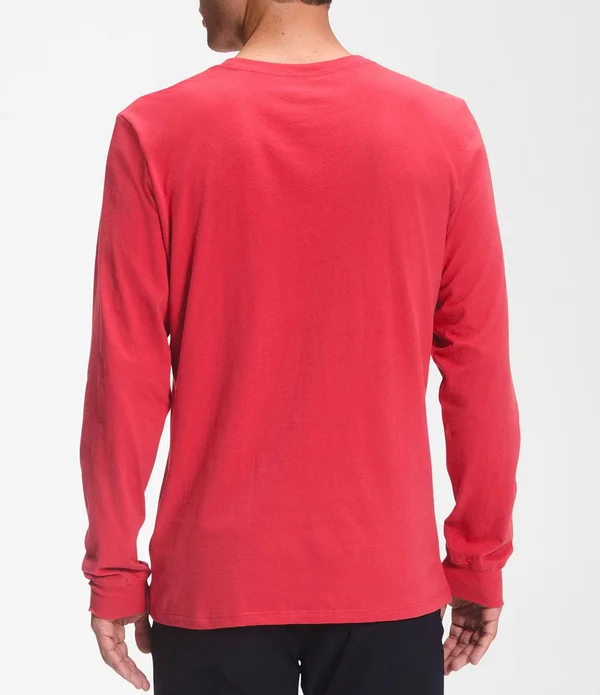 The North Face Tee Half Dome Long-Sleeve Tee - XL