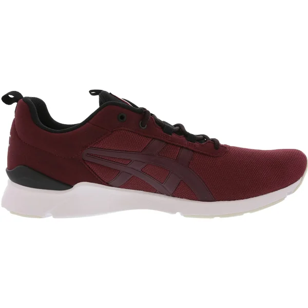 Asics Tiger Mens Gel-Lyte Runner Low Top Mesh Running Shoes