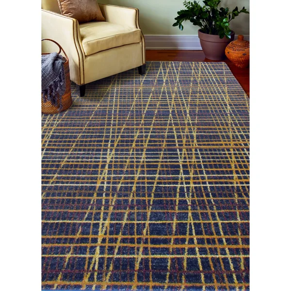 Bashian Nola Area Rug - 2&6x22 x 8&