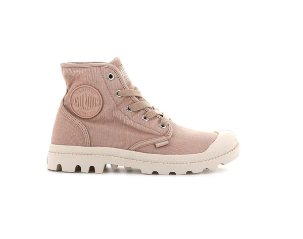 Palladium Pampa Hi W 92352-663-M Shoes Pink