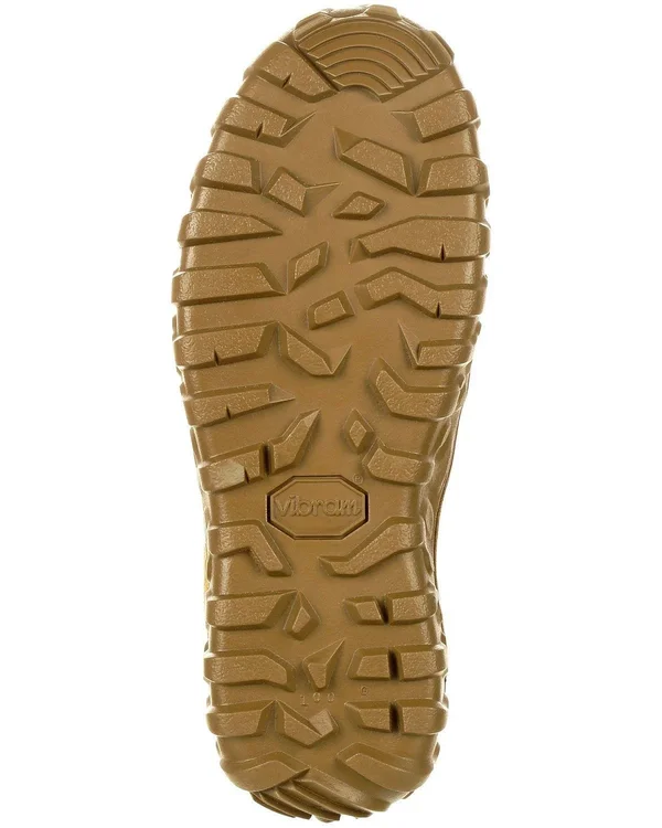 Rocky Men's S2V Predator Military Boots - Coyote Brown