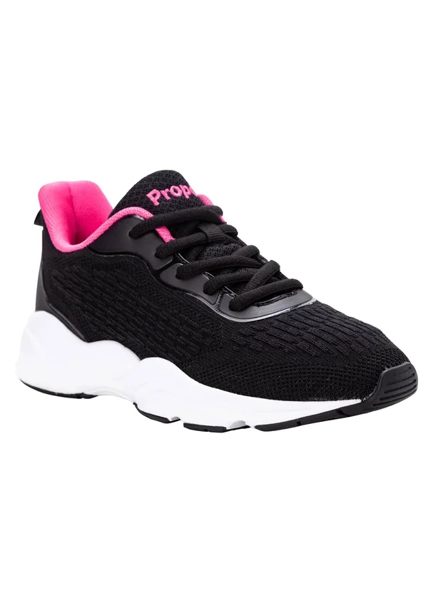 Women's Propet Stability Strive Sneaker - Size: 8.5, Black