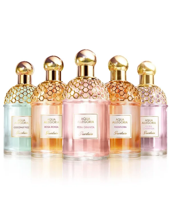 Aqua Allegoria Flora Cherrysia Eau De Toilette Spray - 75ml-2.5oz