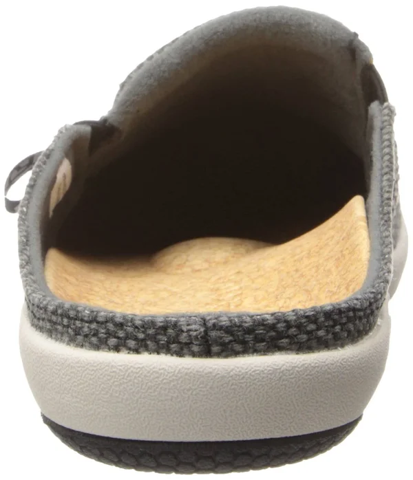Spenco Women's Siesta Slide, Size: 9, Charcoal Grey