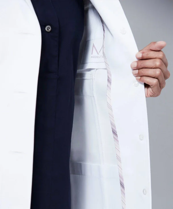 Medelita M3 Estie Classic Fit Women's Lab Coat