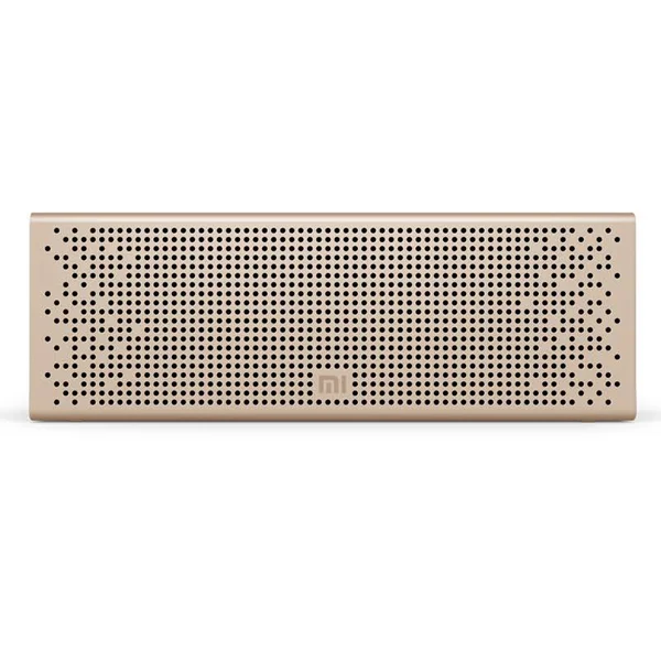Mi Mini Wireless Portable Bluetooth Speaker Gold 3366392