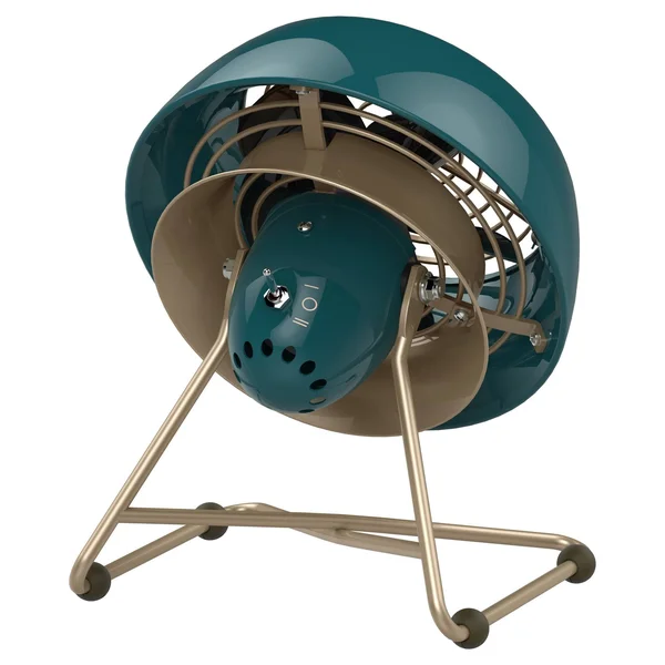 Vornado VFan Mini Modern 2 Speed Vintage Air Circulator - Teal