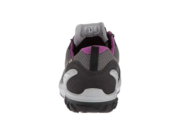Ecco Women's Biom Venture GTX Shoes Black/Titanium 41 EU