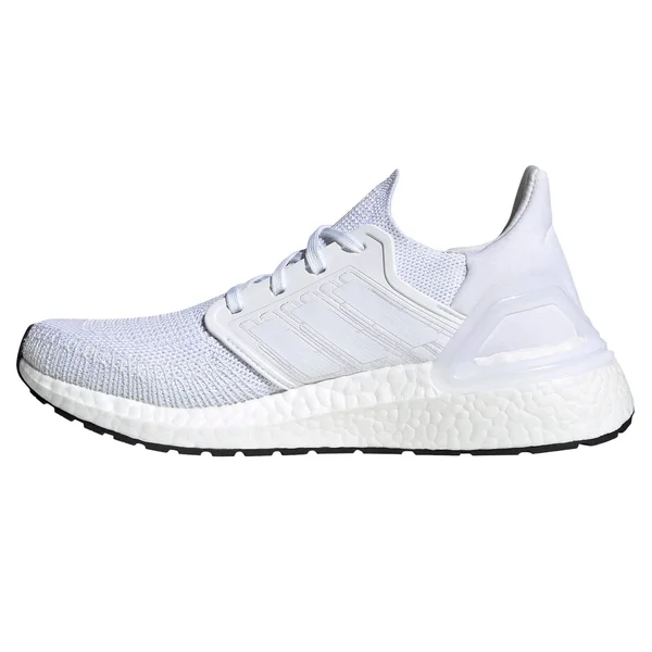 Adidas Ultra Boost 20 Women's Running Shoes - White - 6