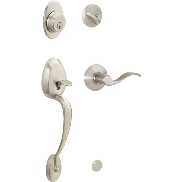 Schlage SN Plymouth Handleset F60vplyxacc619