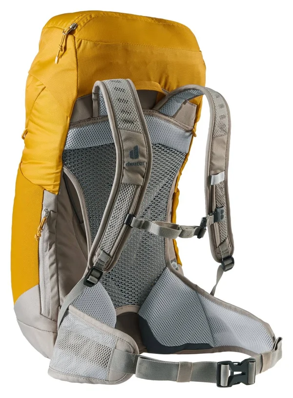 Deuter Womens AC Lite 28SL Backpack Curry/Pepper 28L