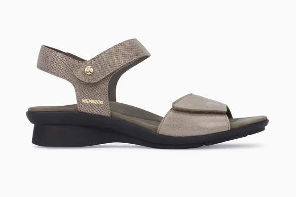 Mephisto Women's Pattie Dark Taupe Leather