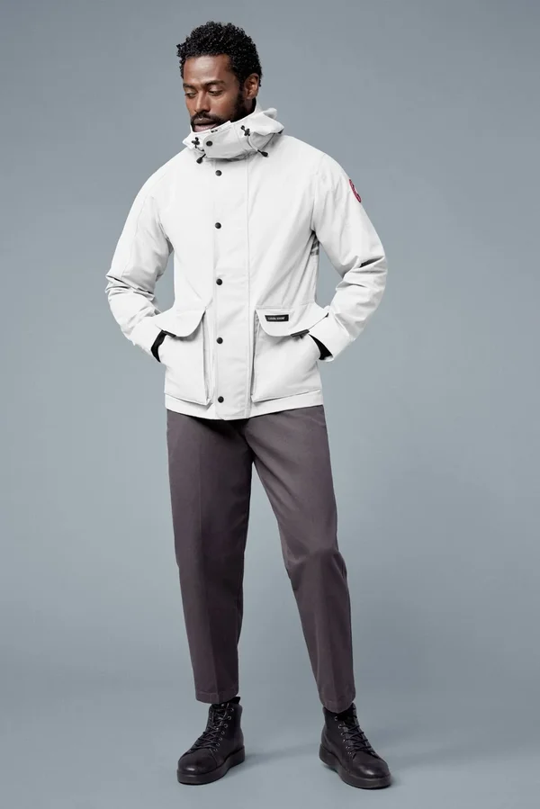 Canada Goose Men's Lockeport Jacket - Northern Star - Size Small
