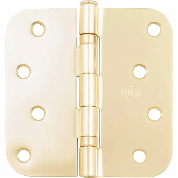 Bulk Ball Bearing HINGE, Size: 4-Inch by 5/8-Inch Radius