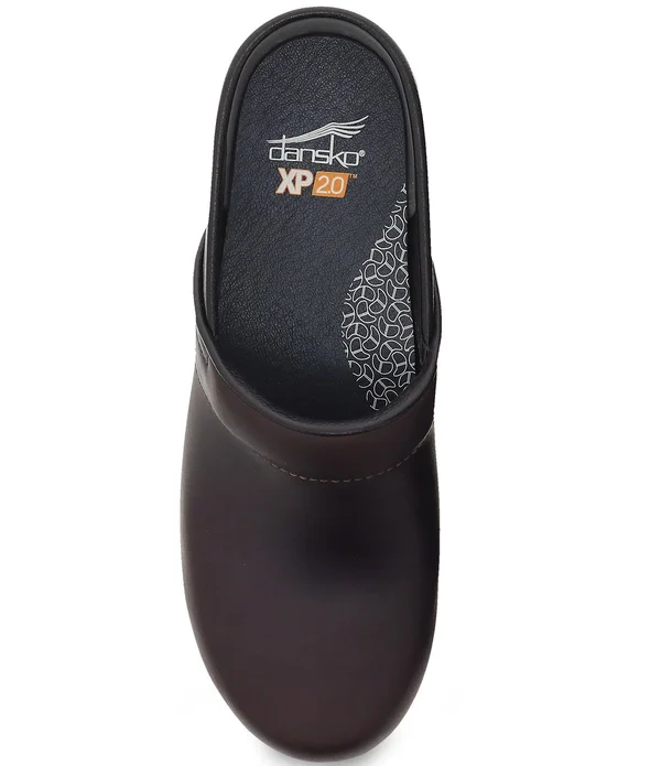 Women's Dansko XP 2.0 - Black Waterproof Pull Up 41