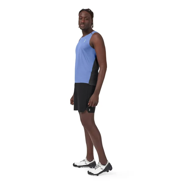 on Tank-T - Men's Marina/Black - M