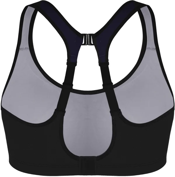 Shock Absorber Ultimate Fly Sports Bra, Black/Grey (S02Y3) 36E