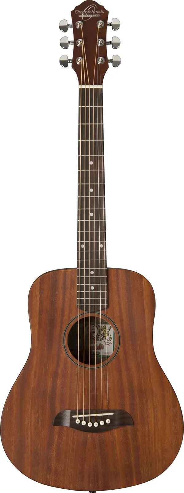 Oscar Schmidt OGM8M-A-U Mahogany