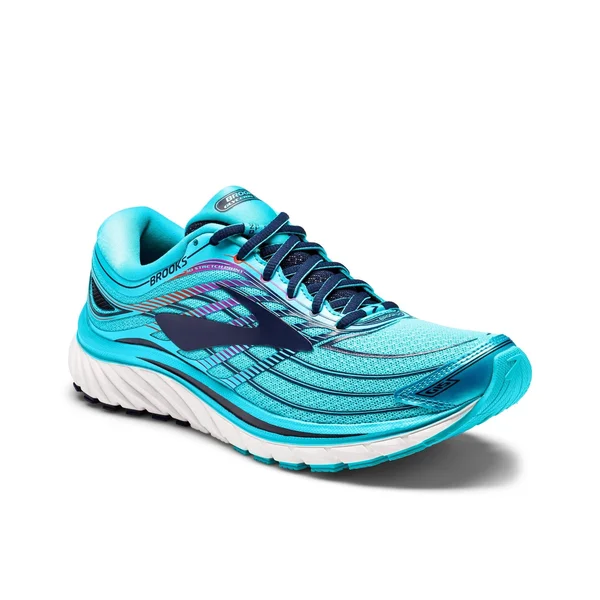 Brooks Women's Glycerin 15 Running Shoe - Blue